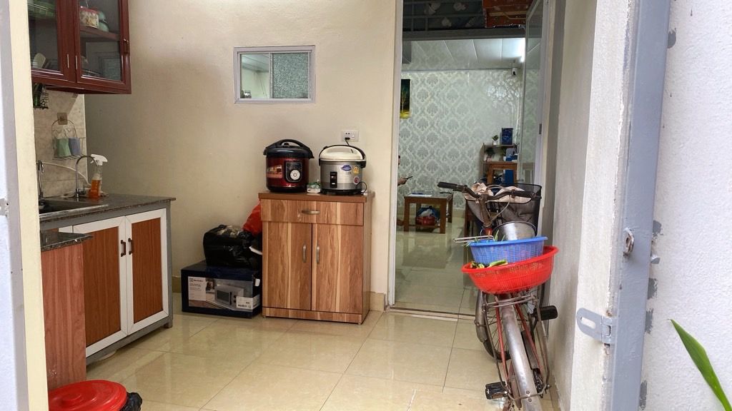 Bán nhà Thuý Lĩnh - diện tích 34.6m2 1 tầng - ô tô cổng - giá 1,25 tỷ