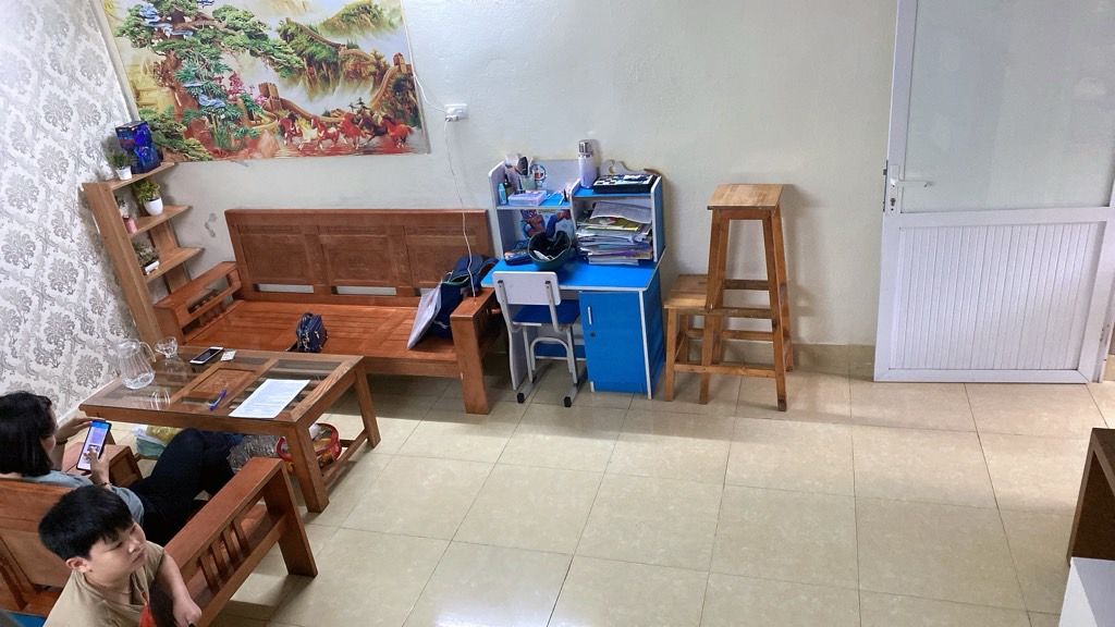 Bán nhà Thuý Lĩnh - diện tích 34.6m2 1 tầng - ô tô cổng - giá 1,25 tỷ