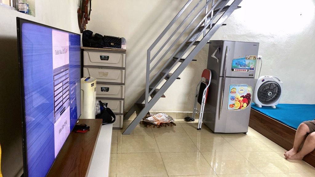 Bán nhà Thuý Lĩnh - diện tích 34.6m2 1 tầng - ô tô cổng - giá 1,25 tỷ