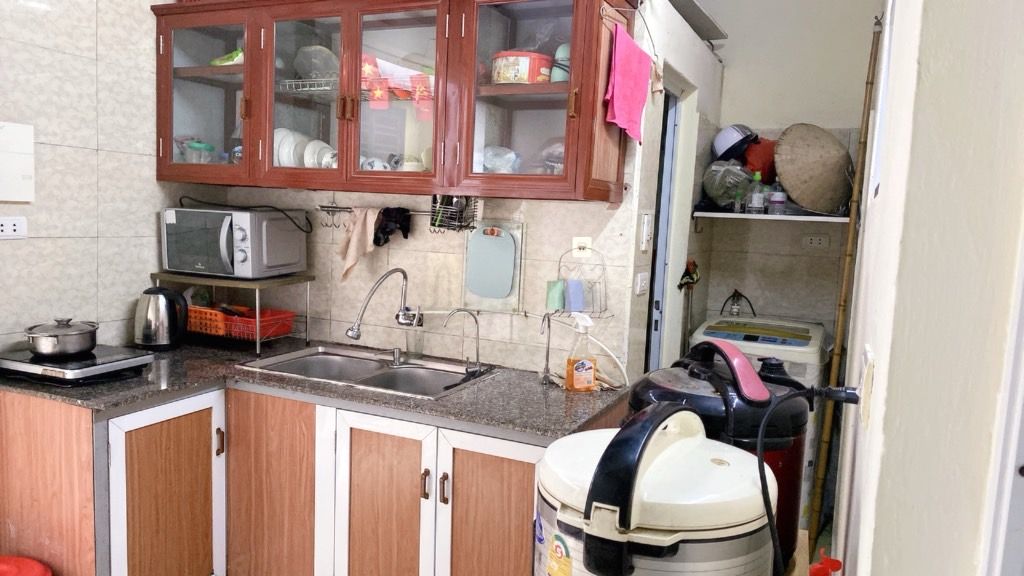 Bán nhà Thuý Lĩnh - diện tích 34.6m2 1 tầng - ô tô cổng - giá 1,25 tỷ