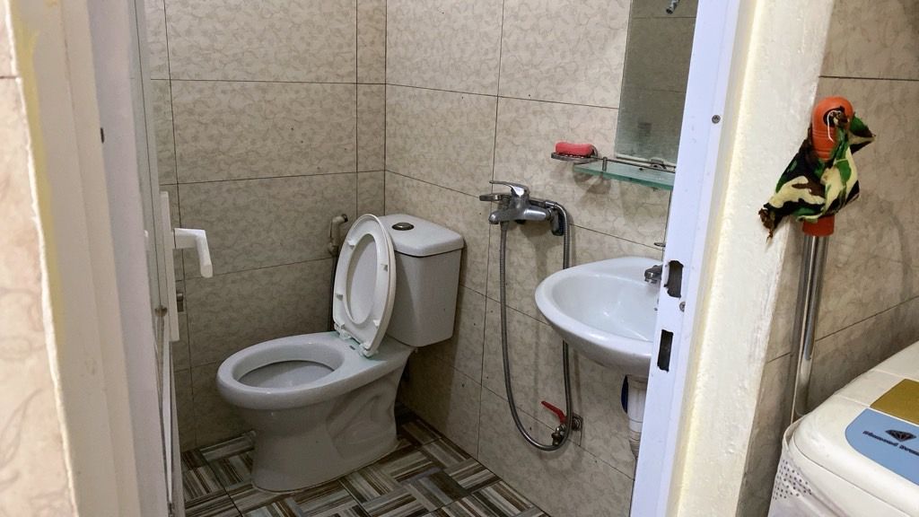 Bán nhà Thuý Lĩnh - diện tích 34.6m2 1 tầng - ô tô cổng - giá 1,25 tỷ