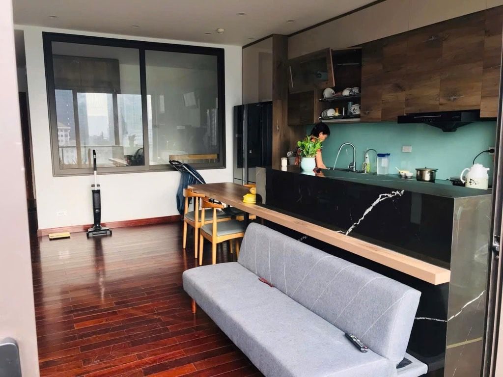 Bán nhà Nguỵ Như Kon Tum - diện tích 96m2 1 tầng - Căn hộ đẹp, thiết kế tỷ mỉ - giá 8,8 tỷ