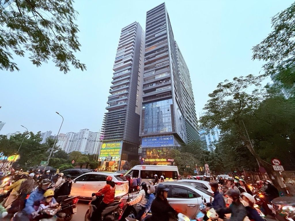 Bán nhà Nguỵ Như Kon Tum - diện tích 96m2 1 tầng - Căn hộ đẹp, thiết kế tỷ mỉ - giá 8,8 tỷ