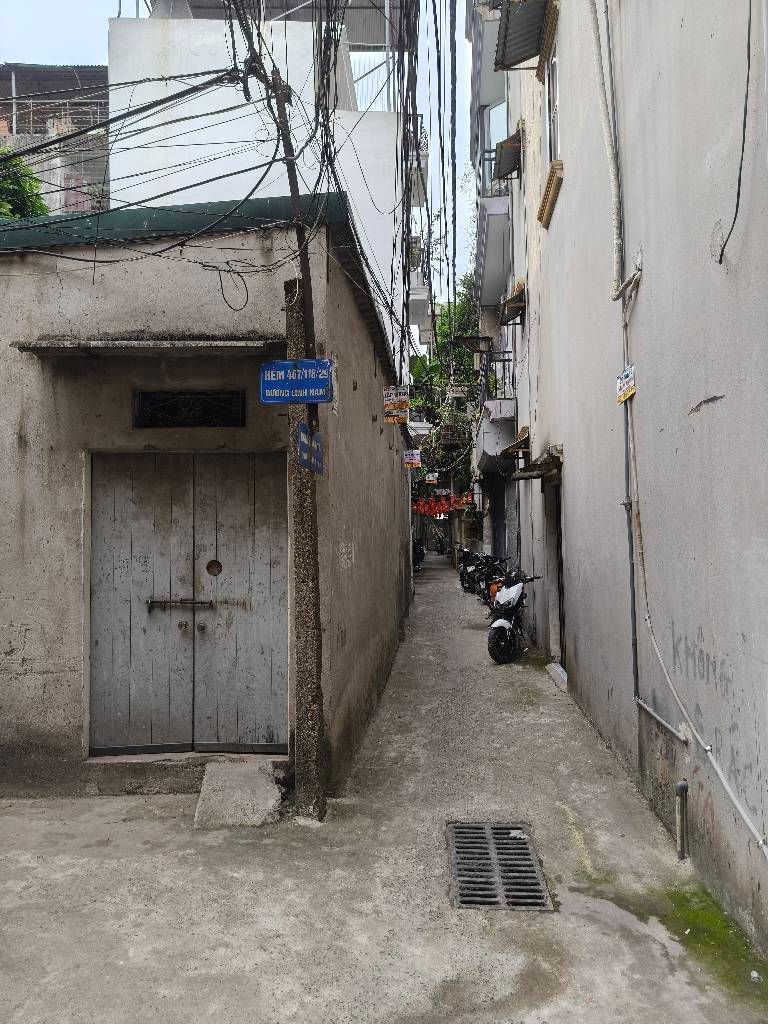 Bán nhà Lĩnh Nam - diện tích 36m2 2 tầng - Hàng hiếm chưa đến 6 tỷ - giá 5,85 tỷ