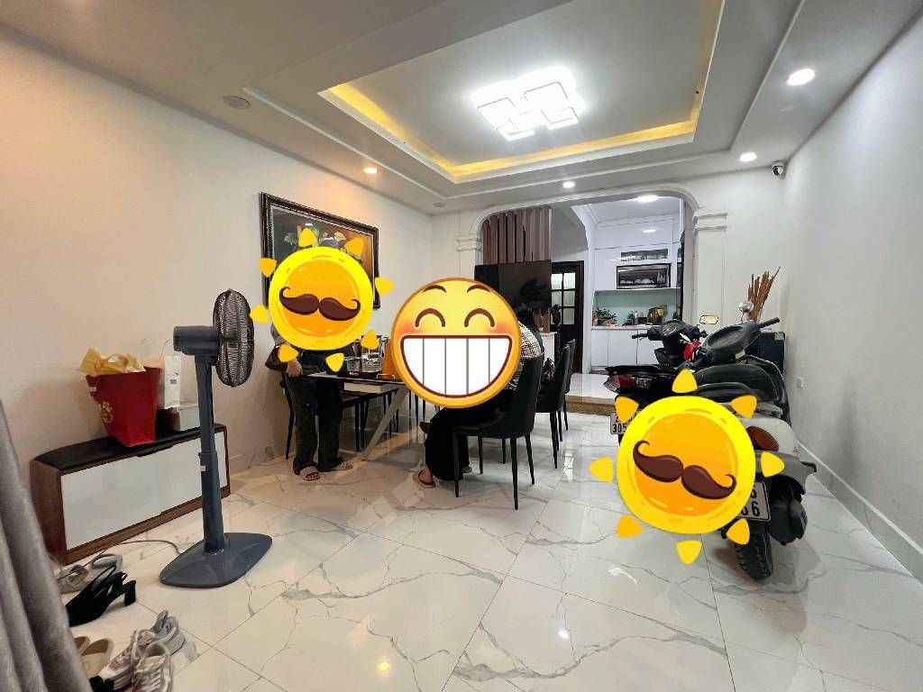 Bán nhà Nguyễn Trãi - diện tích 45.7m2 6 tầng - Gara ô tô, ngõ ô tô tải - giá 22,5 tỷ