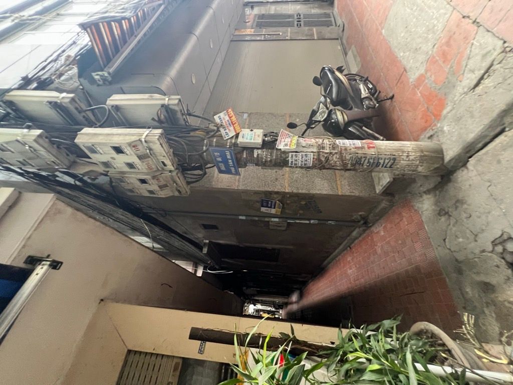 Bán nhà Tân Mai - diện tích 16m2 4 tầng - Ngõ nông thông - giá 5,6 tỷ