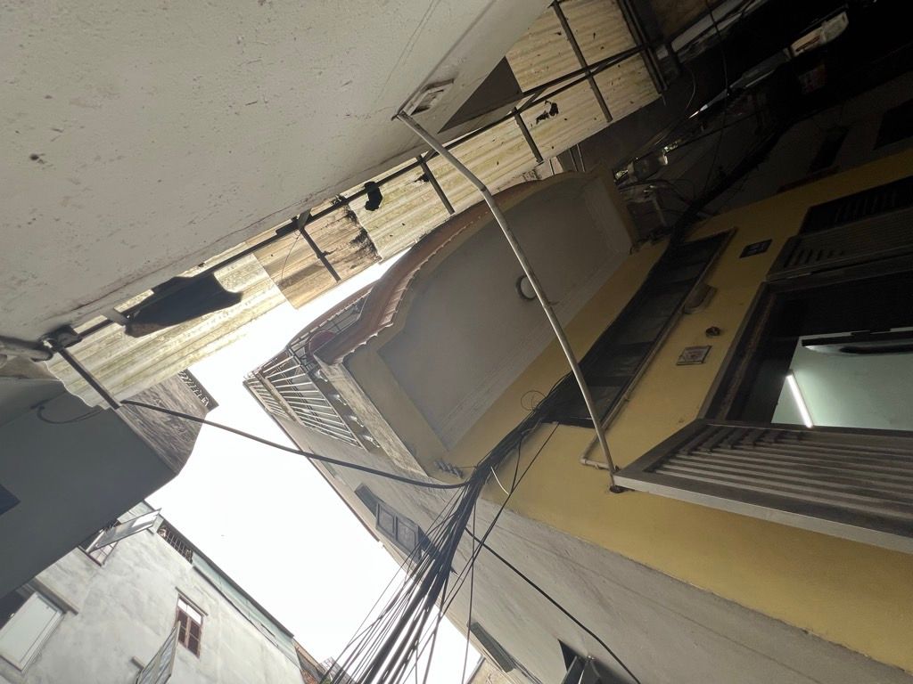 Bán nhà Tân Mai - diện tích 16m2 4 tầng - Ngõ nông thông - giá 5,6 tỷ