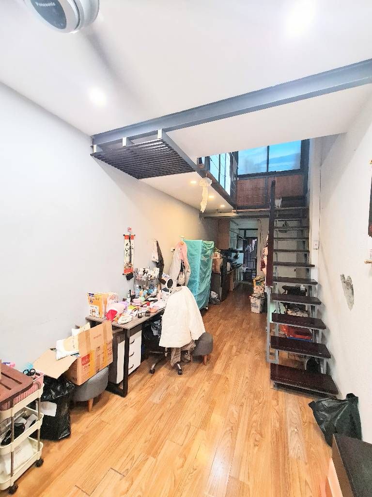 Bán nhà Thịnh Quang - diện tích 26,1m2 3 tầng - Ô TÔ TRÁNH - giá 7,1 tỷ