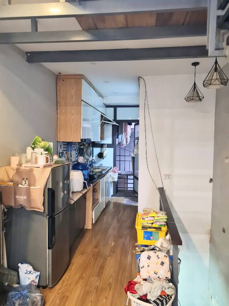 Bán nhà Thịnh Quang - diện tích 26,1m2 3 tầng - Ô TÔ TRÁNH - giá 7,1 tỷ