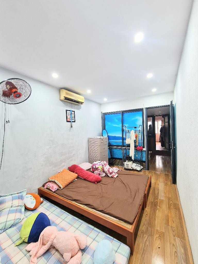 Bán nhà Thịnh Quang - diện tích 26,1m2 3 tầng - Ô TÔ TRÁNH - giá 7,1 tỷ