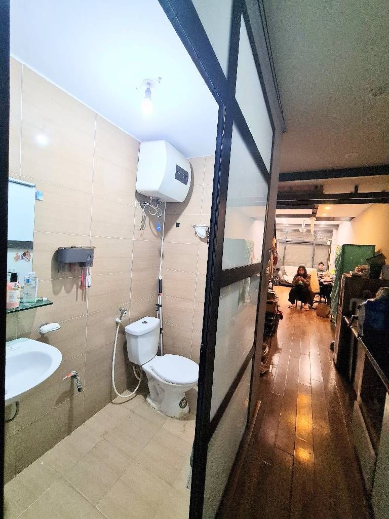 Bán nhà Thịnh Quang - diện tích 26,1m2 3 tầng - Ô TÔ TRÁNH - giá 7,1 tỷ