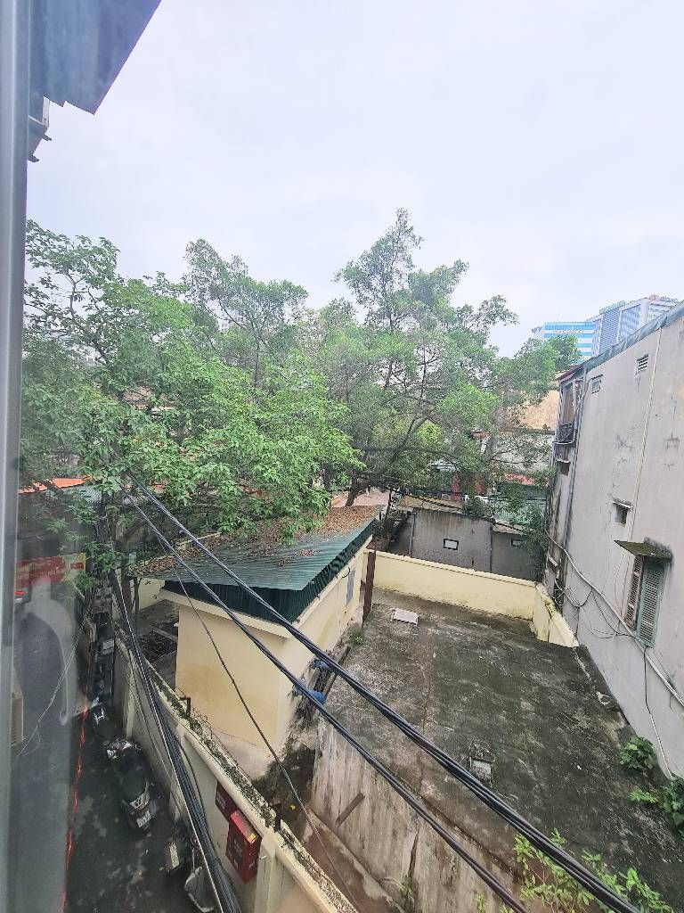 Bán nhà Thịnh Quang - diện tích 26,1m2 3 tầng - Ô TÔ TRÁNH - giá 7,1 tỷ