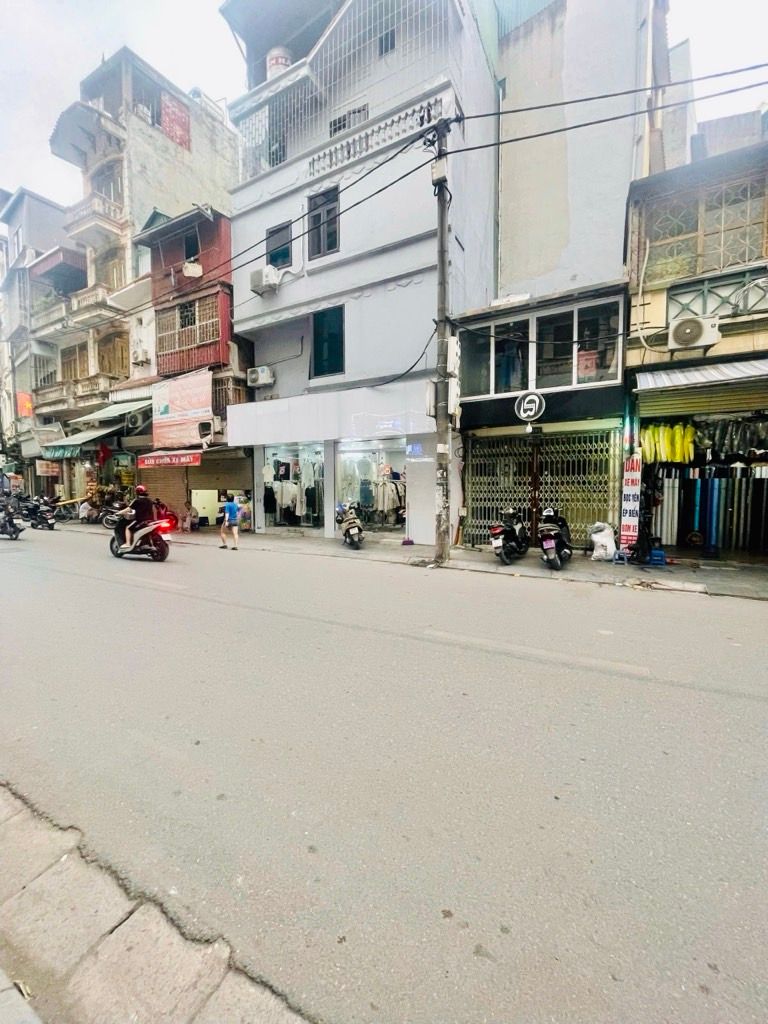 Bán nhà Nguyễn An Ninh - diện tích 36,4m2 2 tầng - Mặt phố kinh doanh sầm uất - giá 3,5 tỷ