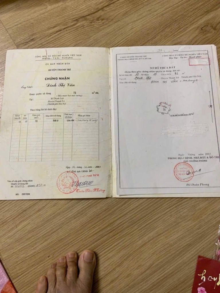 Bán nhà Thịnh Liệt - diện tích 23,5m2 5 tầng - Nhà dân xây nhỏ xinh - giá 6,5 tỷ