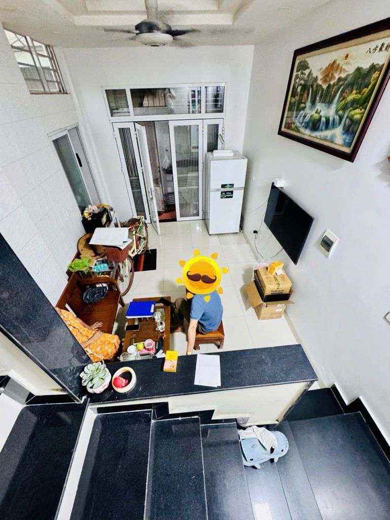 Bán nhà Thịnh Liệt - diện tích 23,5m2 5 tầng - Nhà dân xây nhỏ xinh - giá 6,5 tỷ