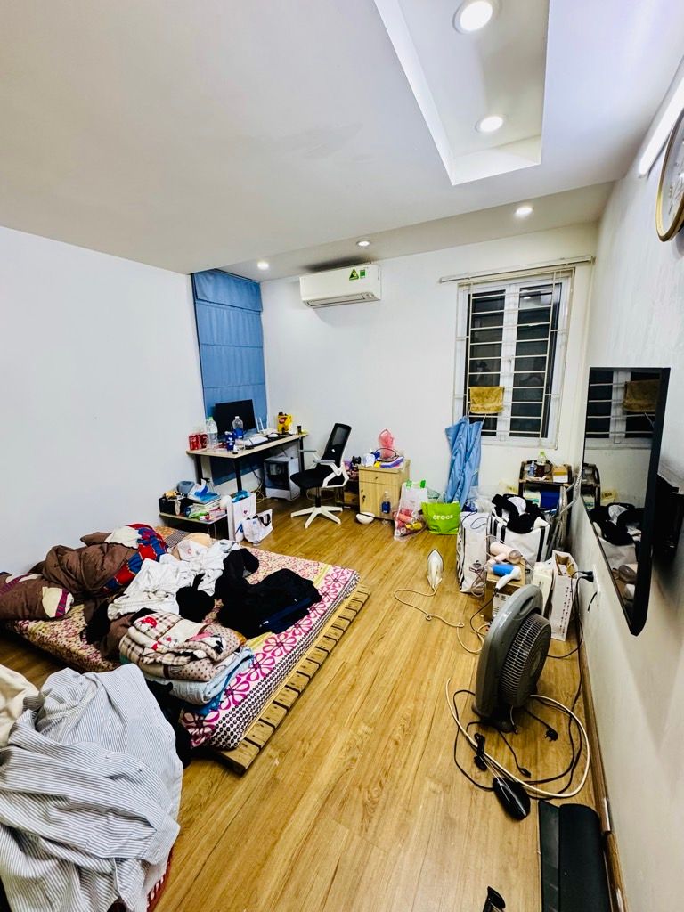 Bán nhà Thịnh Liệt - diện tích 23,5m2 5 tầng - Nhà dân xây nhỏ xinh - giá 6,5 tỷ