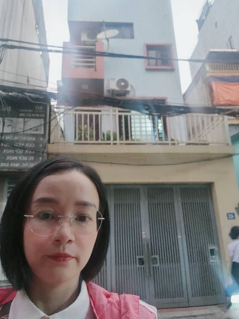 Bán nhà Kim Giang - diện tích 69,7m2 5 tầng - Mặt ngõ thông, kinh doanh đỉnh - giá 22 tỷ
