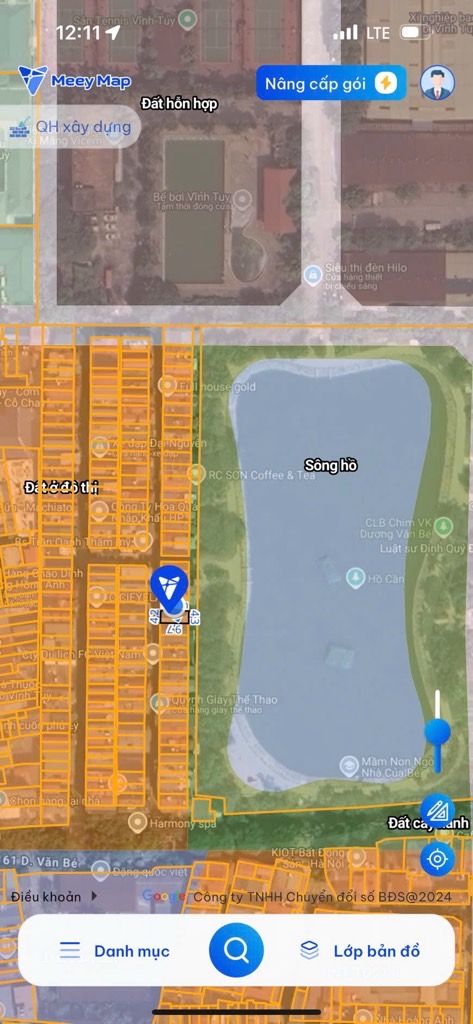 Bán nhà Dương Văn Bé - diện tích 40m2 1 tầng - đất phân lô khu vực vip - giá 10,5 tỷ