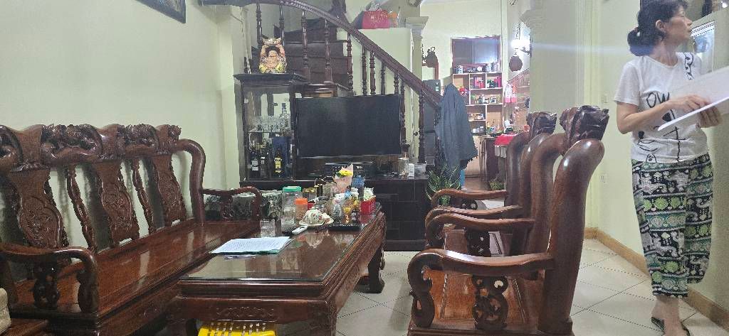 Bán nhà Khương Đình - diện tích 47m2 4 tầng - Cực hiếm sát phố - giá 15,6 tỷ