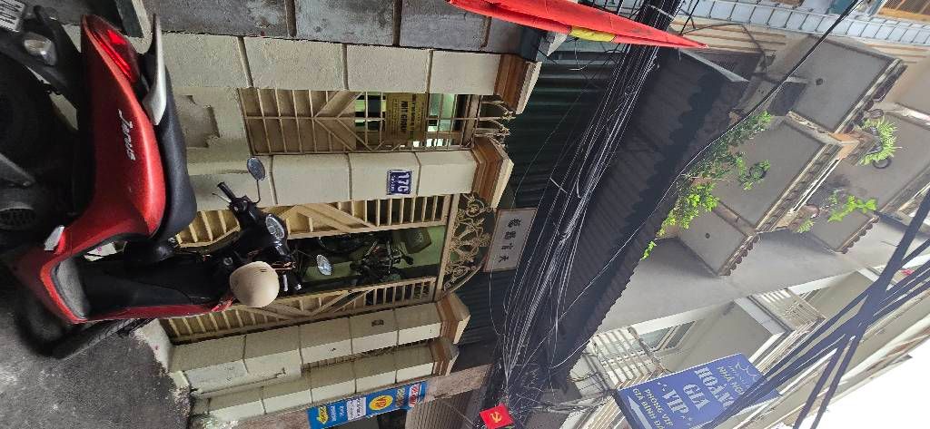 Bán nhà Khương Đình - diện tích 47m2 4 tầng - Cực hiếm sát phố - giá 15,6 tỷ