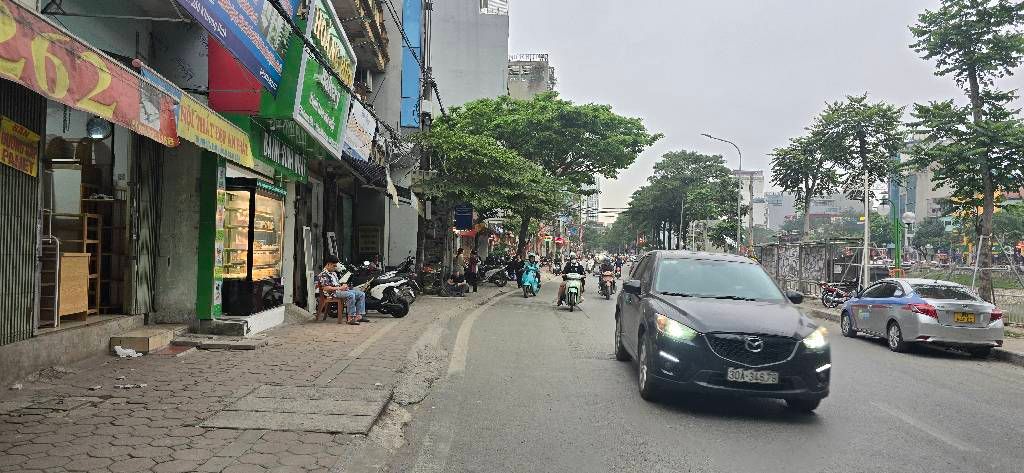 Bán nhà Khương Đình - diện tích 47m2 4 tầng - Cực hiếm sát phố - giá 15,6 tỷ