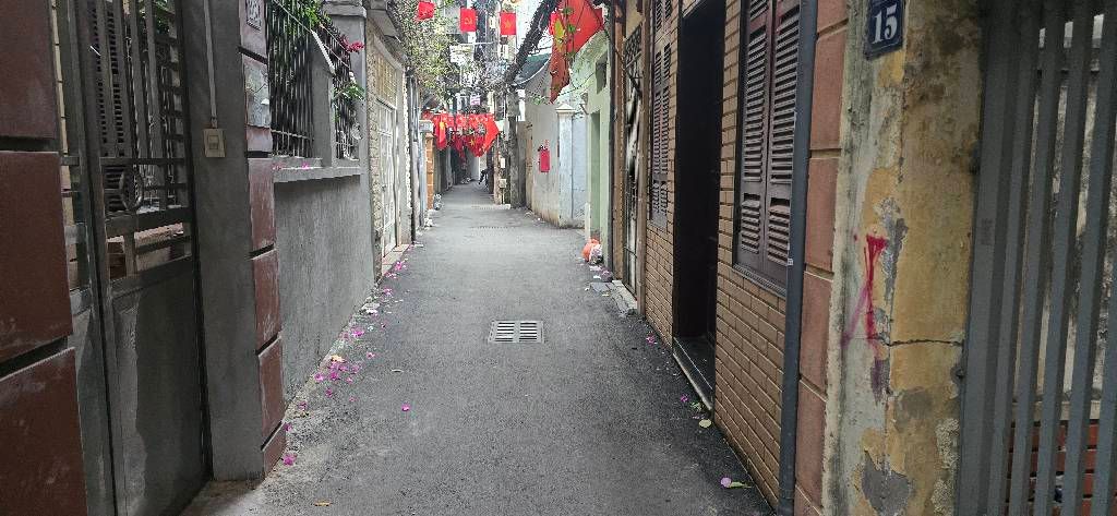 Bán nhà Khương Đình - diện tích 47m2 4 tầng - Cực hiếm sát phố - giá 15,6 tỷ