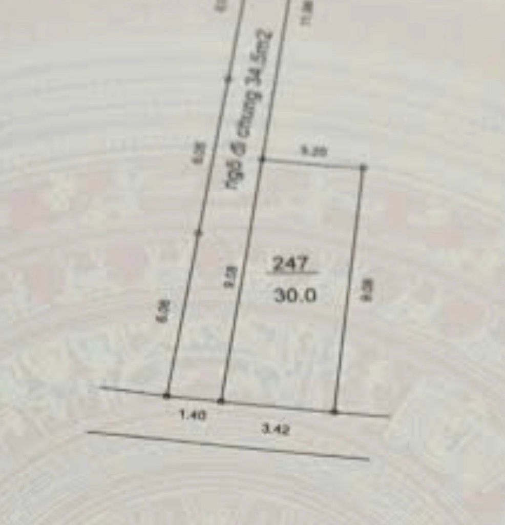 Bán nhà Nguyễn Chính - diện tích 45m2 5 tầng - Lô góc, kinh doanh sầm uất - giá 14,6 tỷ