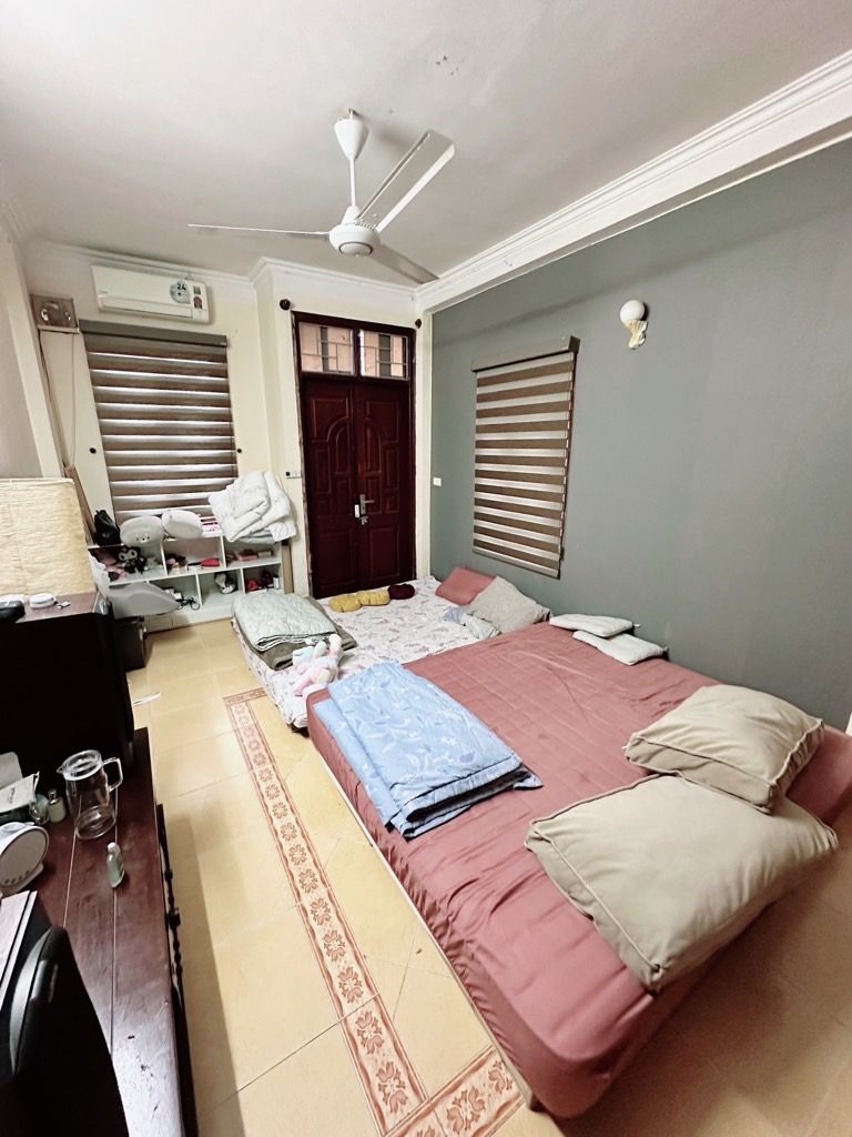 Bán nhà Thổ Quan - diện tích 26,6m2 5 tầng - Lô góc, ngõ nông - giá 7 tỷ