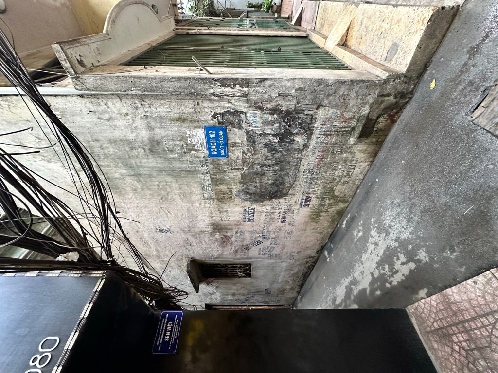 Bán nhà Thổ Quan - diện tích 26,6m2 5 tầng - Lô góc, ngõ nông - giá 7 tỷ