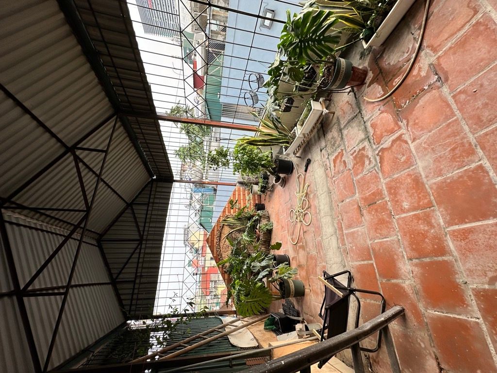 Bán nhà Thổ Quan - diện tích 26,6m2 5 tầng - Lô góc, ngõ nông - giá 7 tỷ