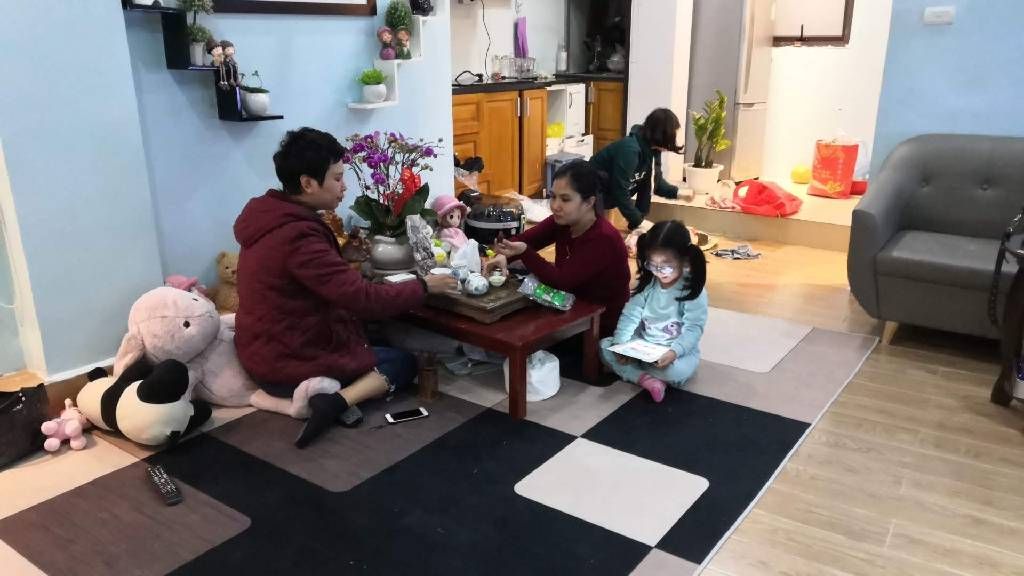 Bán nhà Kim Hoa - diện tích 60m2 7 tầng - lô góc 3 mặt thoáng - giá 3,2 tỷ