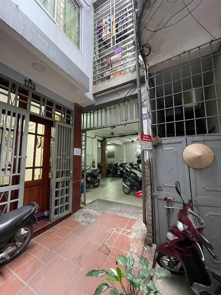 Bán nhà Kim Hoa - diện tích 60m2 7 tầng - lô góc 3 mặt thoáng - giá 3,2 tỷ