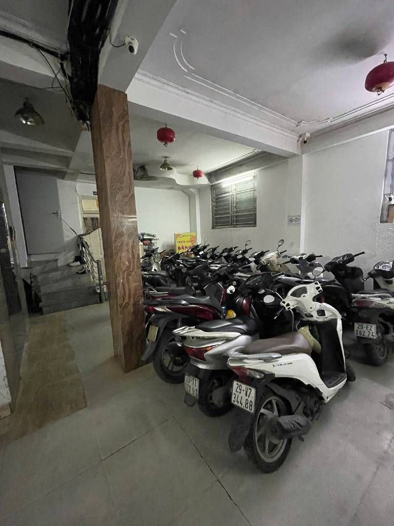 Bán nhà Kim Hoa - diện tích 60m2 7 tầng - lô góc 3 mặt thoáng - giá 3,2 tỷ