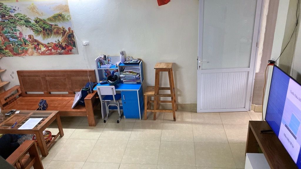 Bán nhà Thuý Lĩnh - diện tích 34.6m2 1 tầng - ô tô cổng - giá 1,25 tỷ