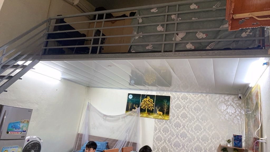 Bán nhà Thuý Lĩnh - diện tích 34.6m2 1 tầng - ô tô cổng - giá 1,25 tỷ