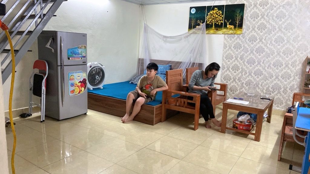 Bán nhà Thuý Lĩnh - diện tích 34.6m2 1 tầng - ô tô cổng - giá 1,25 tỷ