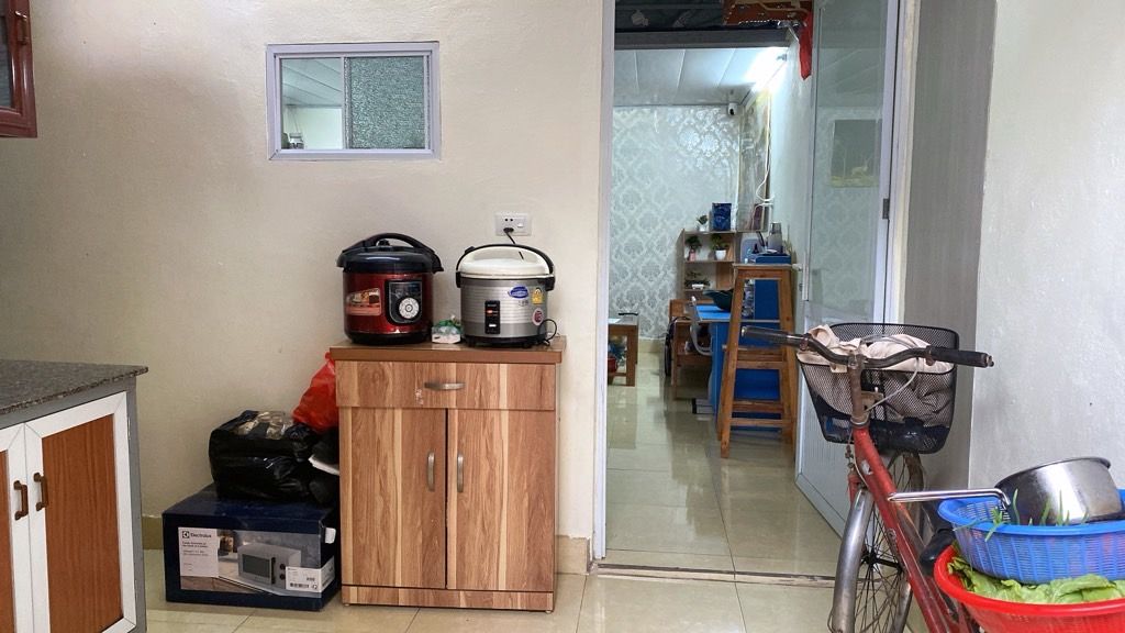 Bán nhà Thuý Lĩnh - diện tích 34.6m2 1 tầng - ô tô cổng - giá 1,25 tỷ