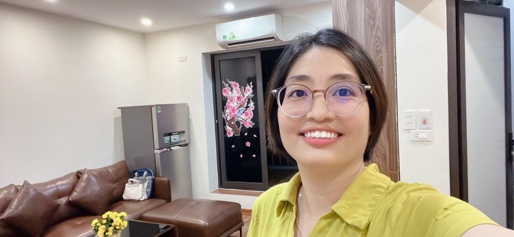 Bán nhà Tân Mai - diện tích 38,2m2 2 tầng - Nhà đẹp full nội thất - giá 5,3 tỷ