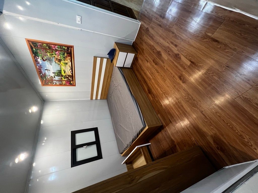 Bán nhà Tân Mai - diện tích 38,2m2 2 tầng - Nhà đẹp full nội thất - giá 5,3 tỷ