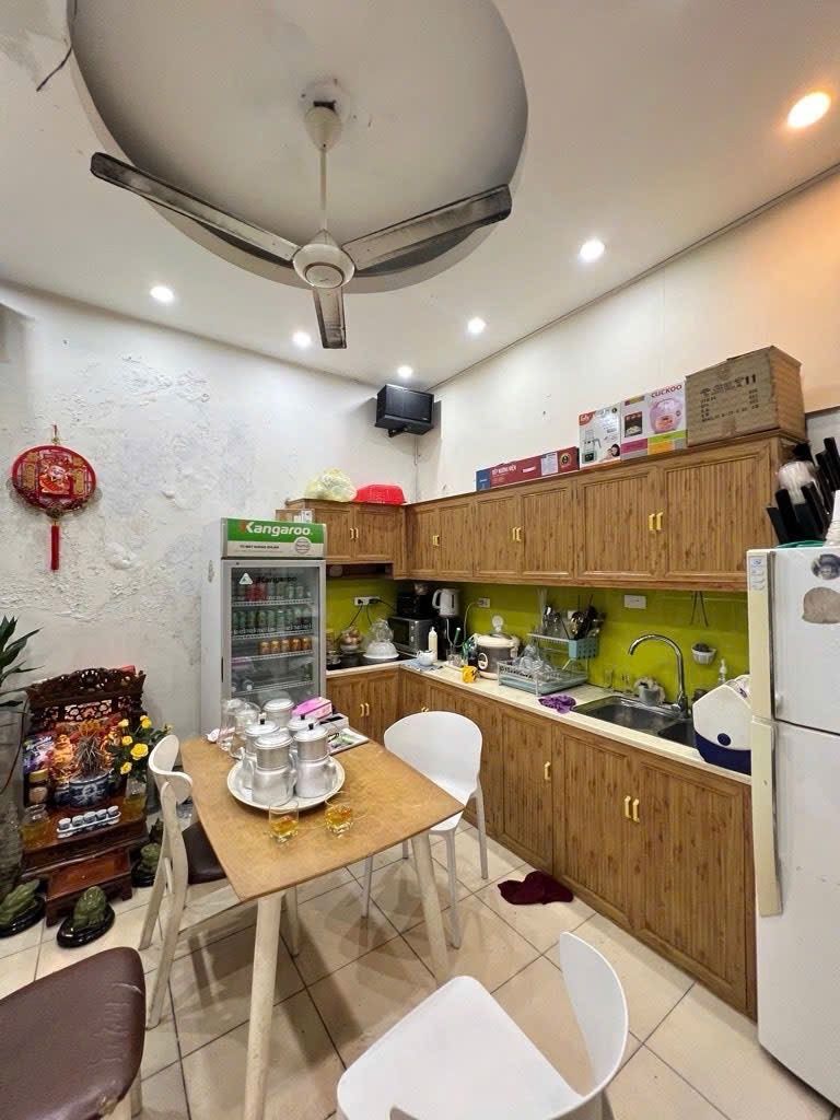 Bán nhà Trần Cao Vân - diện tích 22m2 4 tầng - Lô góc, ngõ thông - giá 4 tỷ