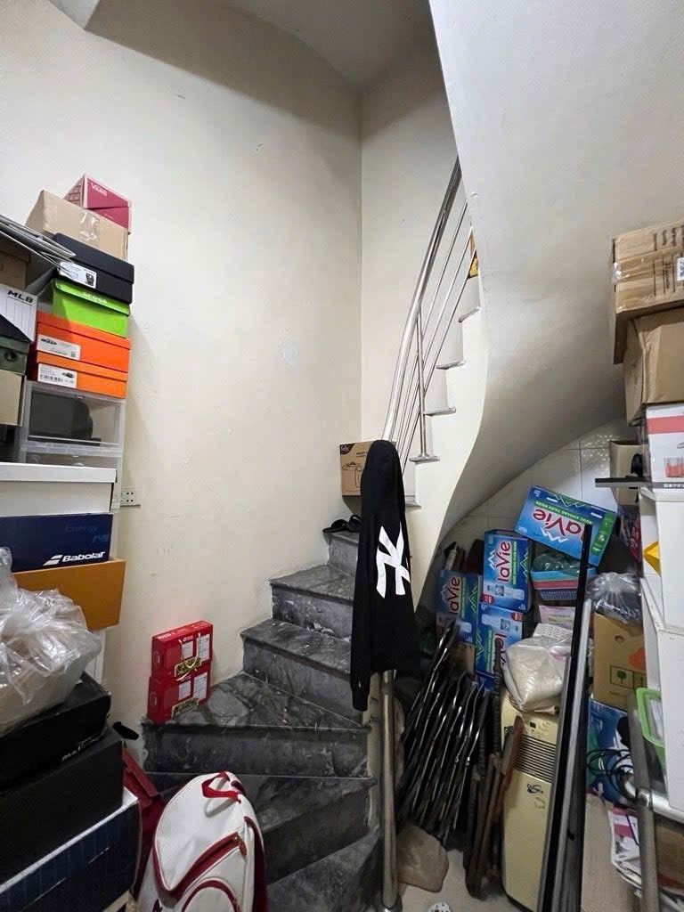 Bán nhà Trần Cao Vân - diện tích 22m2 4 tầng - Lô góc, ngõ thông - giá 4 tỷ