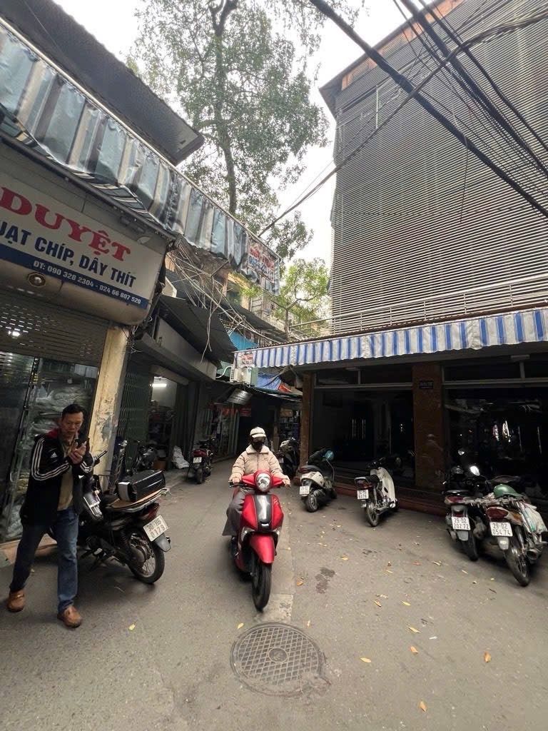 Bán nhà Trần Cao Vân - diện tích 22m2 4 tầng - Lô góc, ngõ thông - giá 4 tỷ