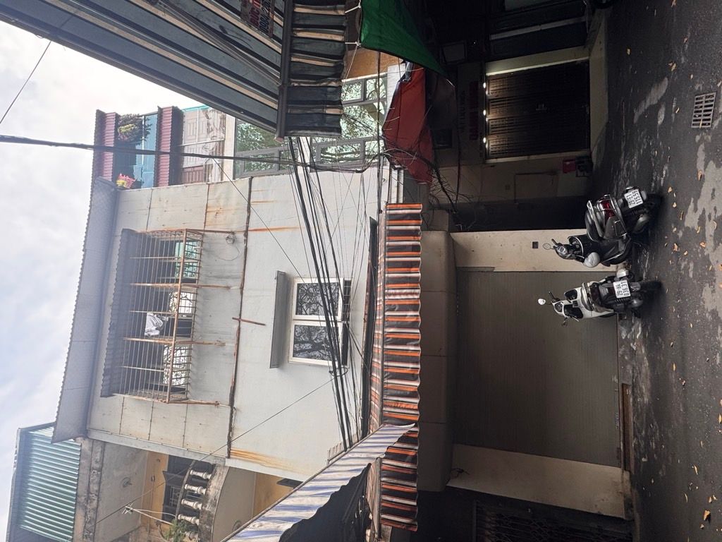 Bán nhà Trần Cao Vân - diện tích 22m2 4 tầng - Lô góc, ngõ thông - giá 4 tỷ