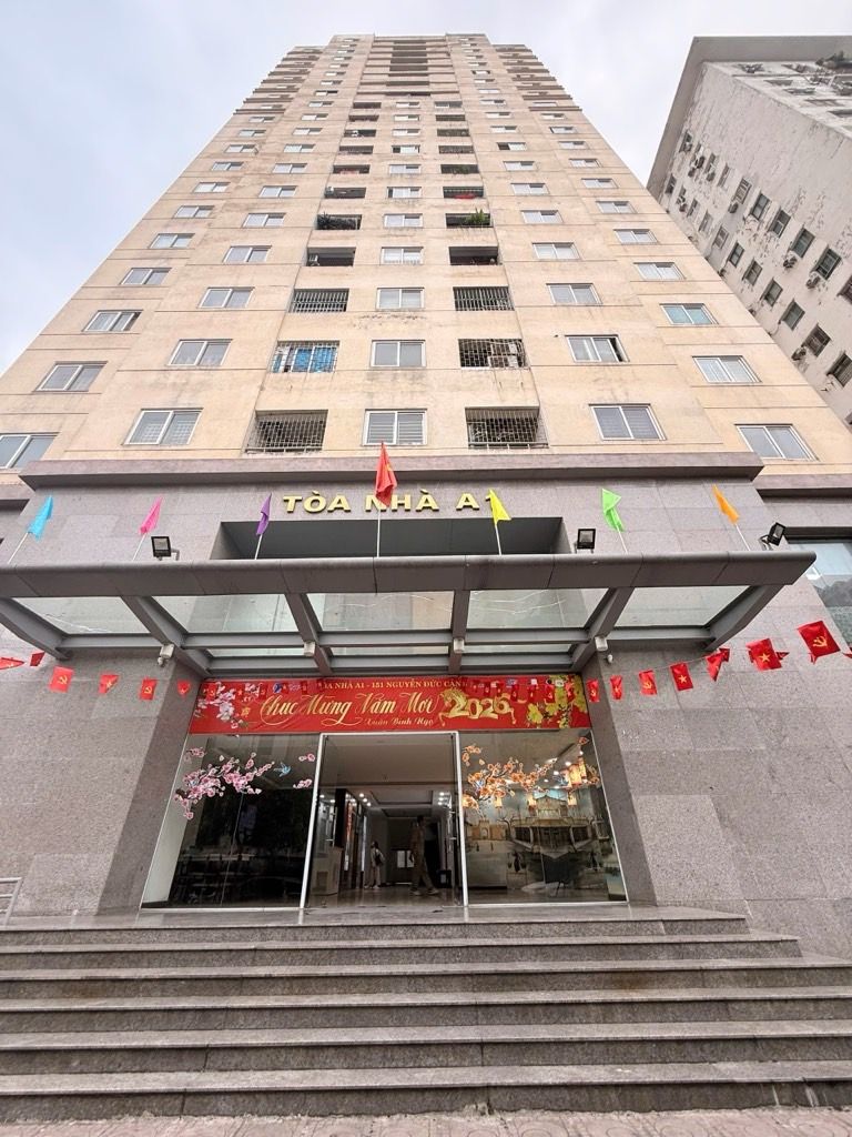 Bán nhà Nguyễn Đức Cảnh - diện tích 130m2 1 tầng - Lô góc - giá 9,1 tỷ