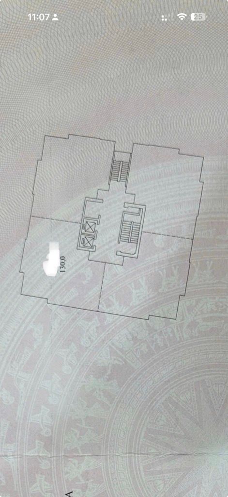 Bán nhà Nguyễn Đức Cảnh - diện tích 130m2 1 tầng - Lô góc - giá 9,1 tỷ