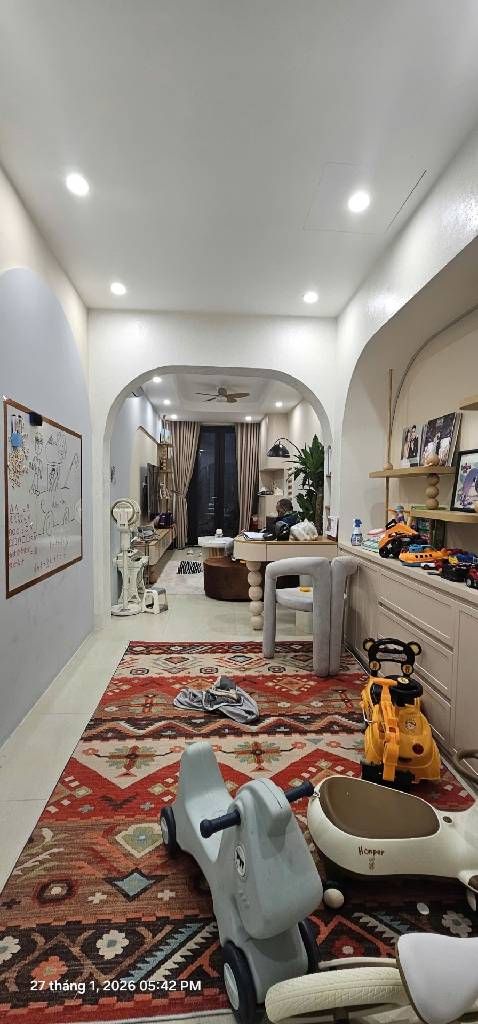 Bán nhà Minh Khai - diện tích 29,5m2 4 tầng - Nhà đẹp long lanh, giá 7,9 tỷ