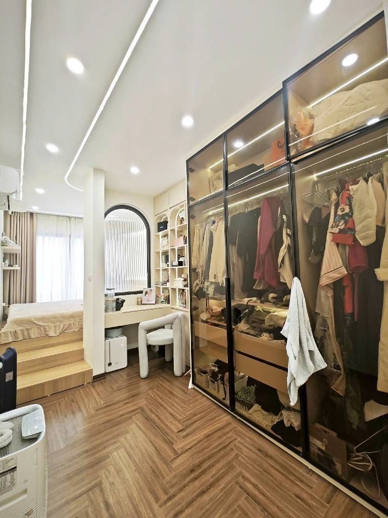 Bán nhà Minh Khai - diện tích 29,5m2 4 tầng - Nhà đẹp long lanh, giá 7,9 tỷ