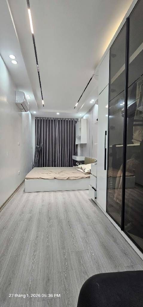 Bán nhà Minh Khai - diện tích 29,5m2 4 tầng - Nhà đẹp long lanh, giá 7,9 tỷ