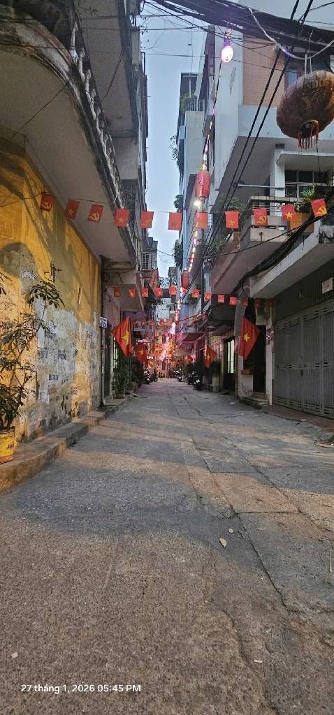 Bán nhà Minh Khai - diện tích 29,5m2 4 tầng - Nhà đẹp long lanh, giá 7,9 tỷ