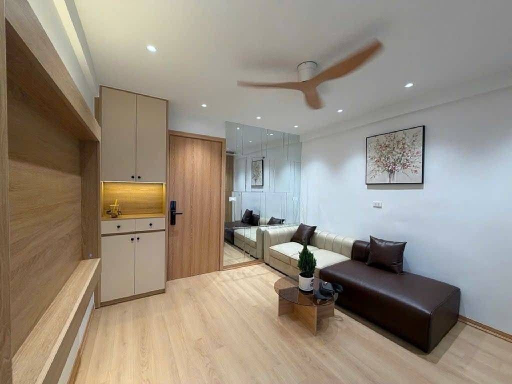 Bán nhà Khâm Thiên - diện tích 50m2 1 tầng - Nhà đẹp ở luôn - giá 2,98 tỷ